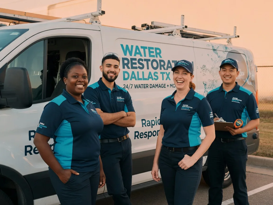 Emergency Water Damage Restoration company in Pleasant Lake, MI